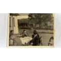 From Babrow`s Collection - 2 Original Photos of Bennie Osler in Later Years, details below
