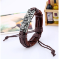 Hot Anchor Leather Bracelet For Men & Woman