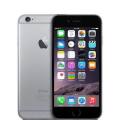 iPhone 6 - Space Grey & Black - 16 GB