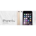 New LATE ENTRY: iPhone 6 Plus - Gold & White - 64GB