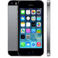 Iphone 5s Immaculate - Black and Silver