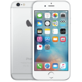 iPhone 6 - Silver & White - 16GB