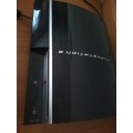 PS3 for sale with 30 games