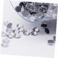Rhinestone Crystal Clear Hot Fix Variety Pack -2088 stones in total