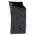 PLANT GROWING BAGS 5 LITRE  PACK OF 25 - HEAVY DUTY - BLACK PLASTIC GROWING BAGS