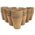 Biodegradable Plant Pots - 8 Cm Plant Pots