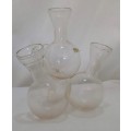 Vintage bud `vases`
