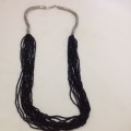 Lovely vintage necklace - 72cm