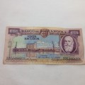 20 Vinte Escudos note 15 August 1956