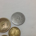 Collectible coins from Egypt