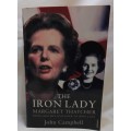 The Iron Lady Margaret Thatcher by John Campbell