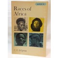 Races of Africa by CG Seligman 1930