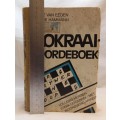 Blokraai Woordeboek met Yvonne van Eeden en Marlene Hammann
