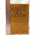 The making of a nation by DW Kruger