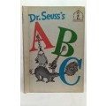 Dr Seuss`s ABC First Edition 1964