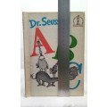 Dr Seuss`s ABC First Edition 1964
