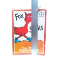 Fox in socks - Dr Seuss First Edition 1965 Paperback