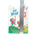 He Bear She Bear - First edition 1974 (Dr Seuss bright and early books)