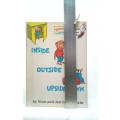 Inside Outside Upside down - First edition 1968 (Dr Seuss bright and early books)