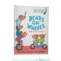 Bears on wheels - First edition 1969 (Dr Seuss bright and early books)