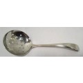 Sipelia nickel Silver Sugar spoon