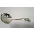 Sipelia nickel Silver Sugar spoon