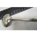 Sipelia nickel Silver Sugar spoon