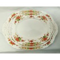 Three Alfred Meakin `Avalon` platters in excellent condition