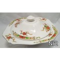 Alfred Meakin `Avalon` Casserole dish with lid Nr4