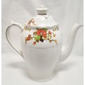 Very pretty damaged  Alfred Meakin `Avalon` Teapot