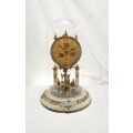 Beautiful vintage German made Anniversary Clock