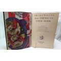 The Lily Wallace New American cookbook 1949
