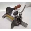 Vintage J Dixon Plough gauge (Cuts leather)