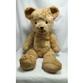 1960`s Absolutely gorgeous Vintage Teddy bear - quite large