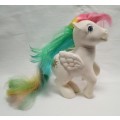 Vintage My Little Pony G1 Starshine Rainbow Pegasus 1983