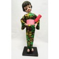 Lovely vintage Senpo style doll