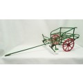Vintage wire cart - very well made