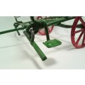 Vintage wire cart - very well made
