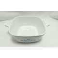 Small Corning ware Cornflower dish P-43-B ( 2 3/4 cup)