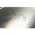 Vintage Aloe sugar bowl with lid