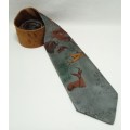 Cravateur endangered wildlife tie - Buffalo