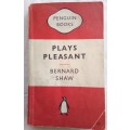 Plays Pleasant/Bernard Shaw