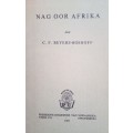 Nag oor Afrika/CF Beyers Boshoff 1964