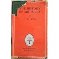The history of Mr Polly/Frank Wells