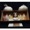 Bartholomina porcelain doll kit, Doll 12