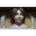 Bartholomina porcelain doll kit, Doll 12