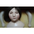 Bartholomina porcelain doll kit, Doll 11