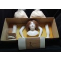Bartholomina porcelain doll kit, Doll 8