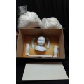 Bartholomina porcelain doll kit, Doll 10