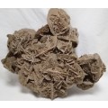 Magnificent very large selenite Desert Rose Crystal mineral stone / gypsum stone